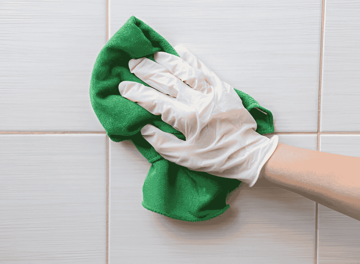 Tile & Grout Cleaning & Sealing